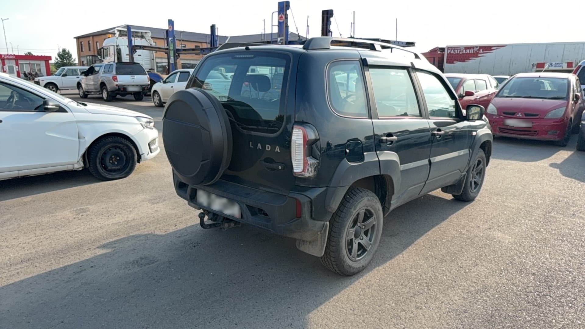 Lada Niva Travel - 3