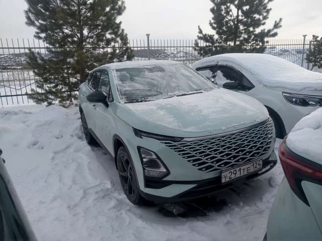 Omoda C5 - 2