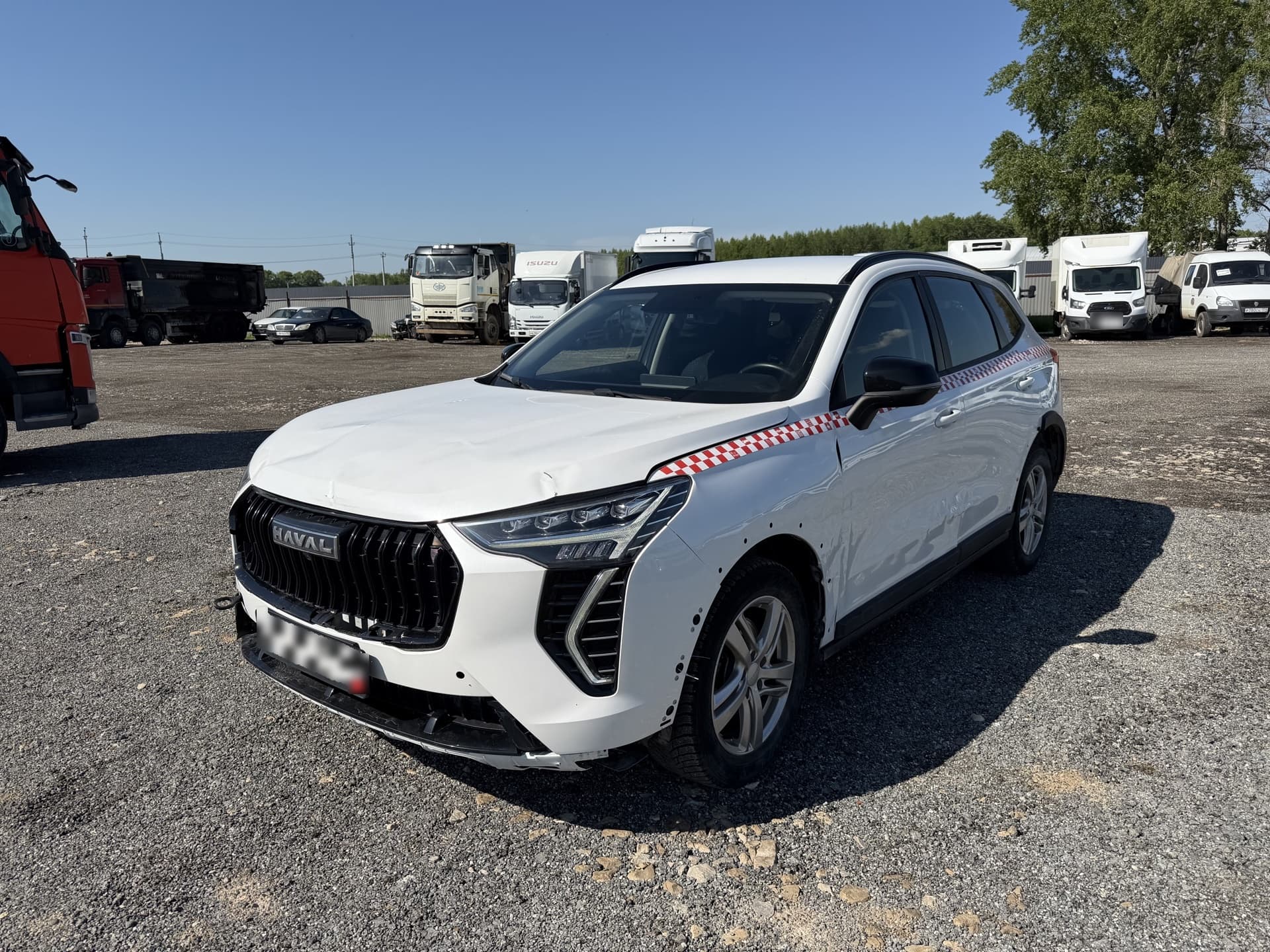Haval Jolion - 1