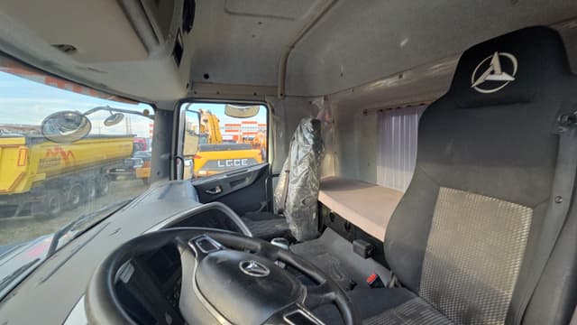 Sany SY310C* 6x4 Автобетоносмеситель - 5