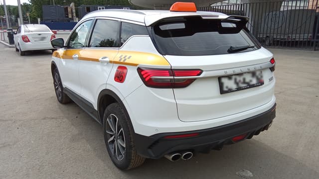Belgee X50 - 4