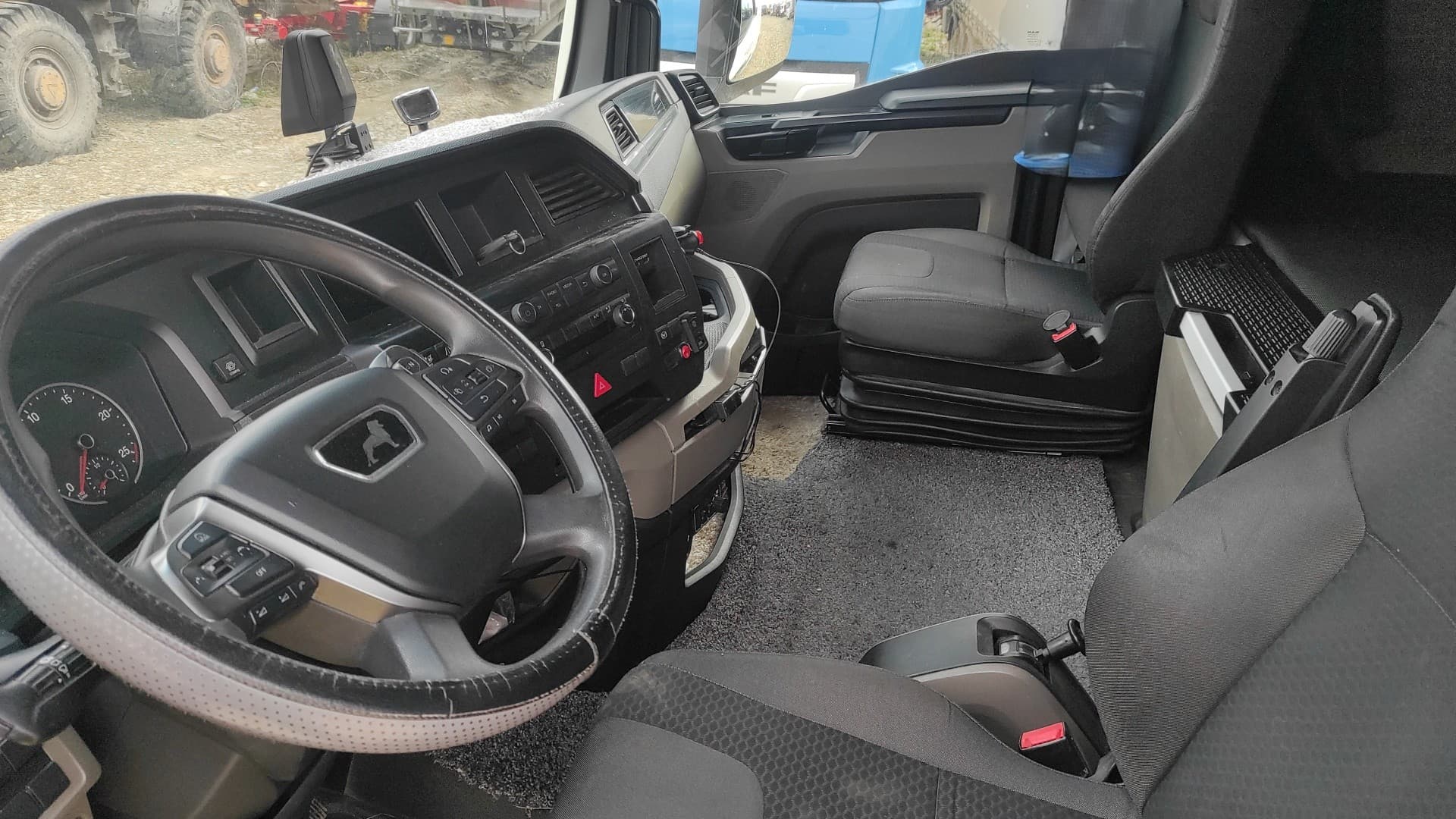 MAN TGX 4X2 Седельный тягач - 5