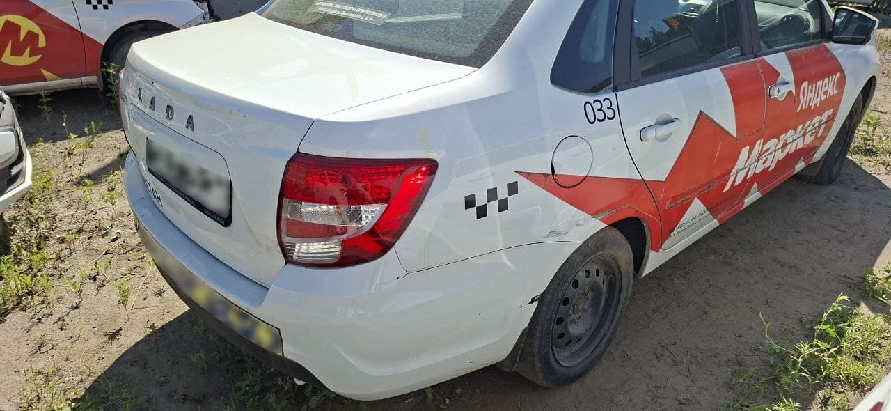 Lada Granta седан - 3