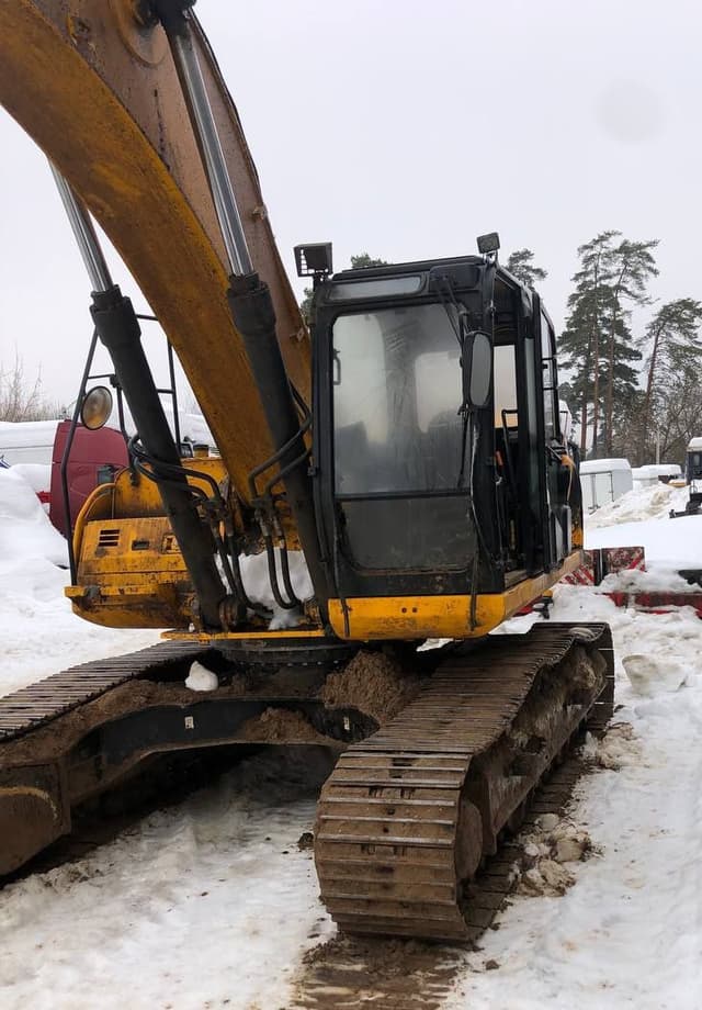 JCB JS 305 Экскаватор - 1
