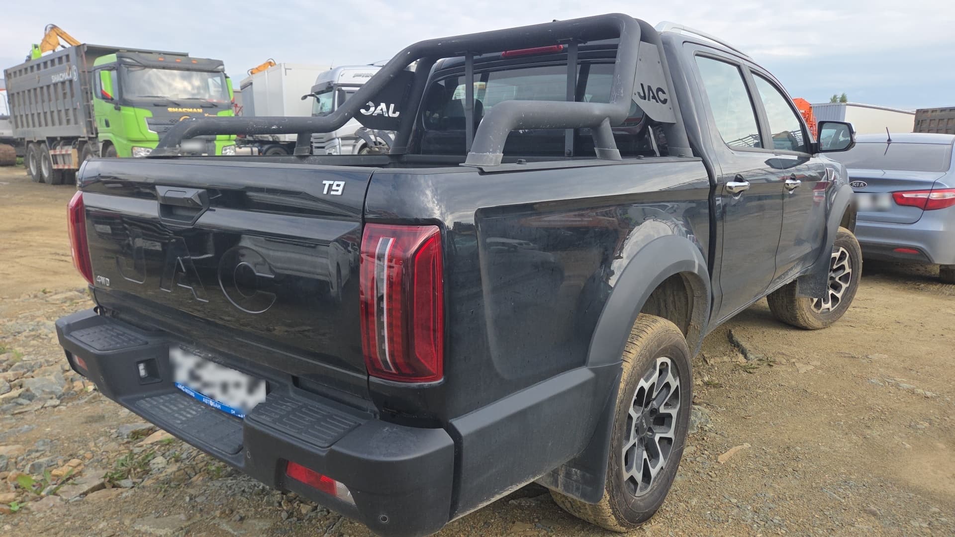 Jac T9 - 3