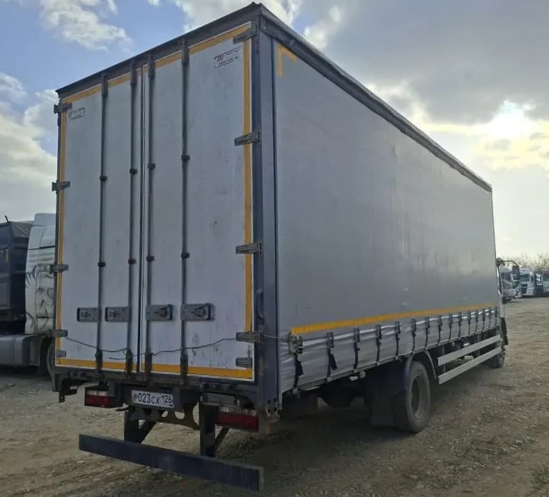 Смартэко SMA* на шасси JAC N120 4x2 Бортовой (Евроборт) - 3