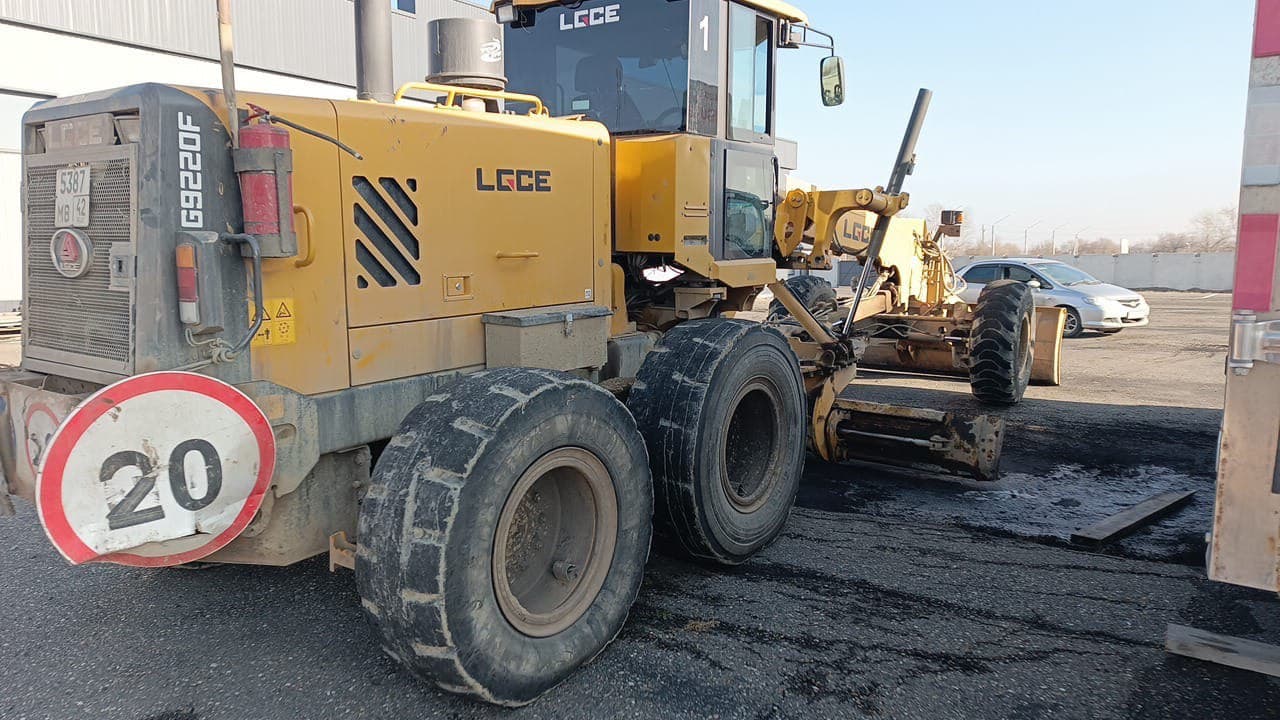 Lgce G9220 Автогрейдер - 4