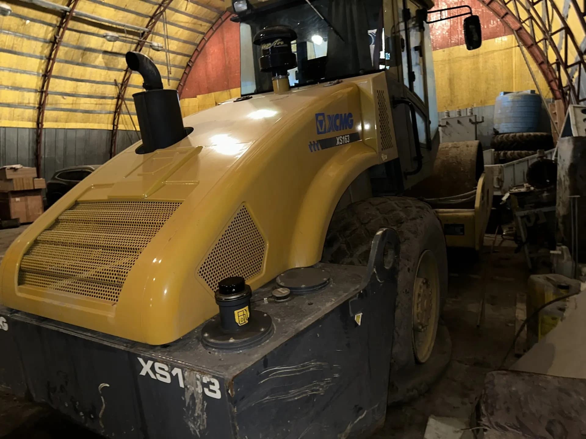 Xcmg XS* Каток - 2