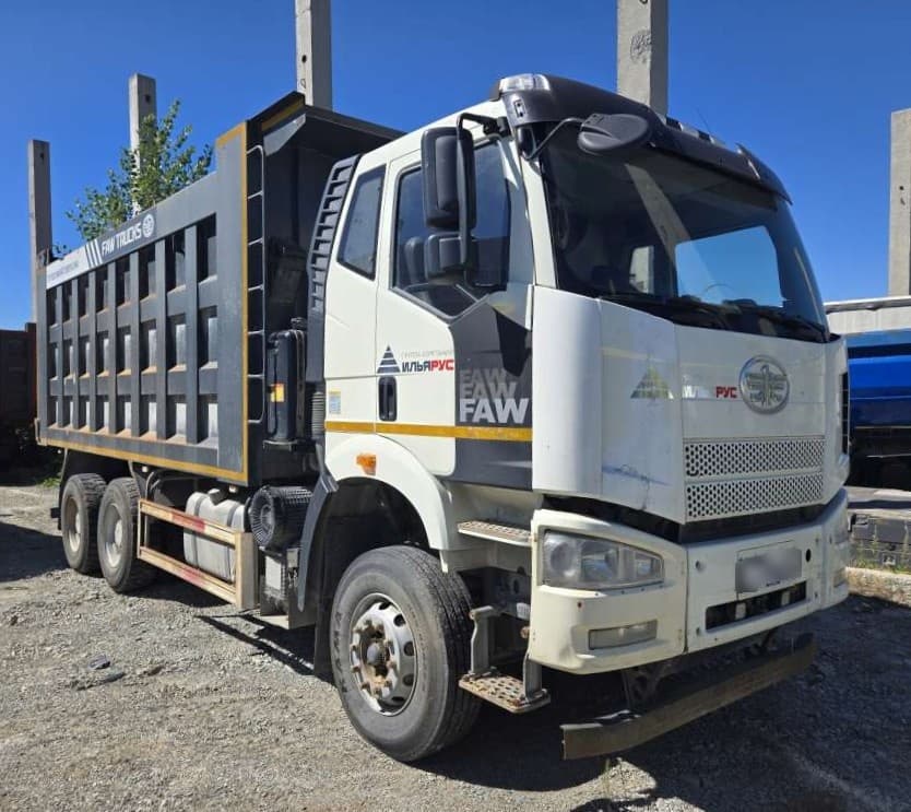FAW CA 3250* 6x4 Самосвал - 2