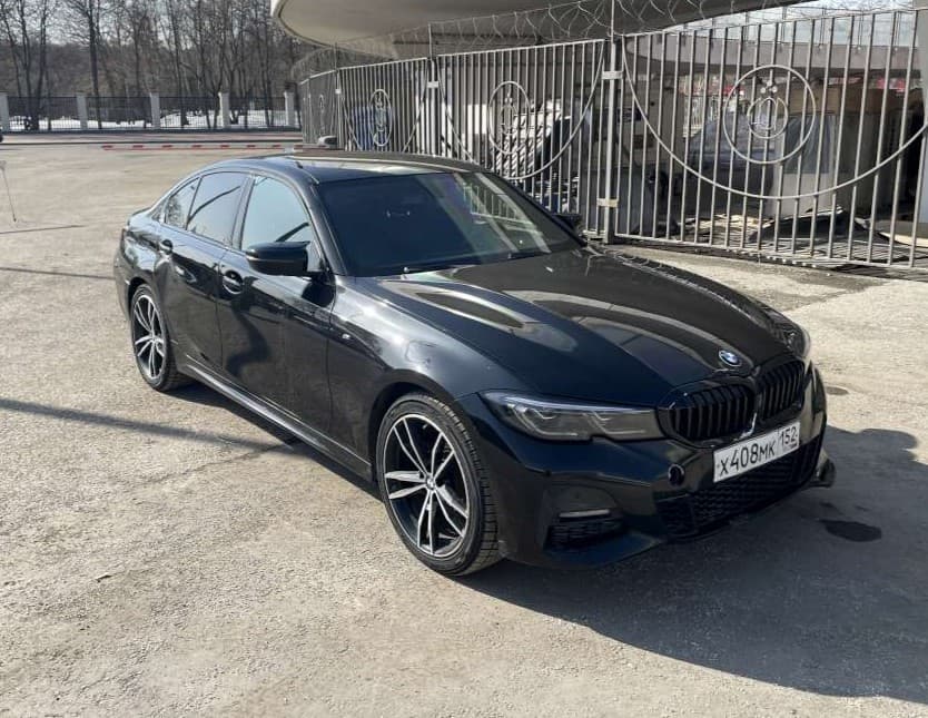 BMW 3 серия - 2