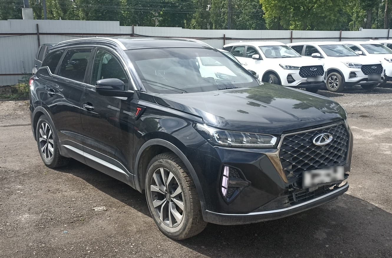 Chery Tiggo 7 PRO MAX - 2