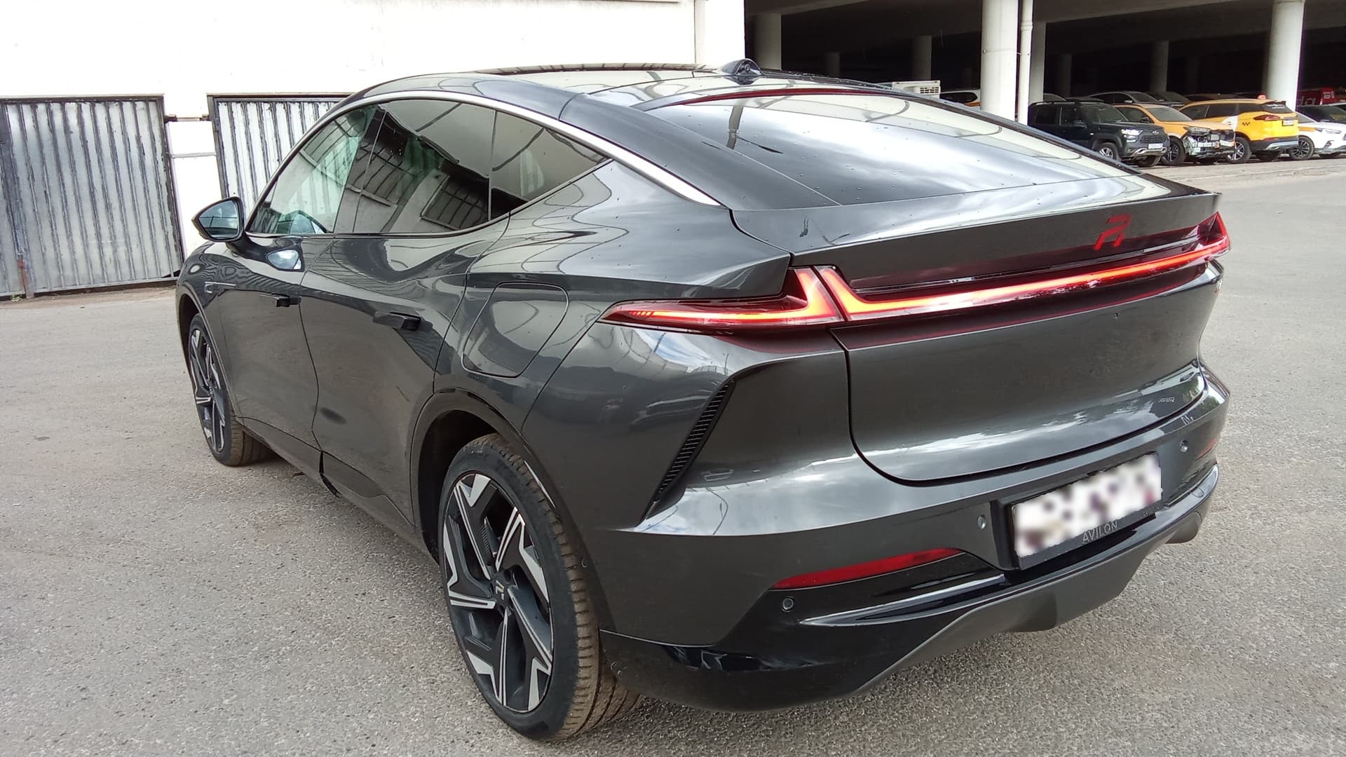Rising Auto R7 - 4