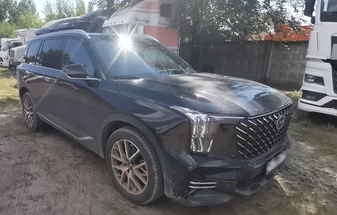 GAC GS8 - 2