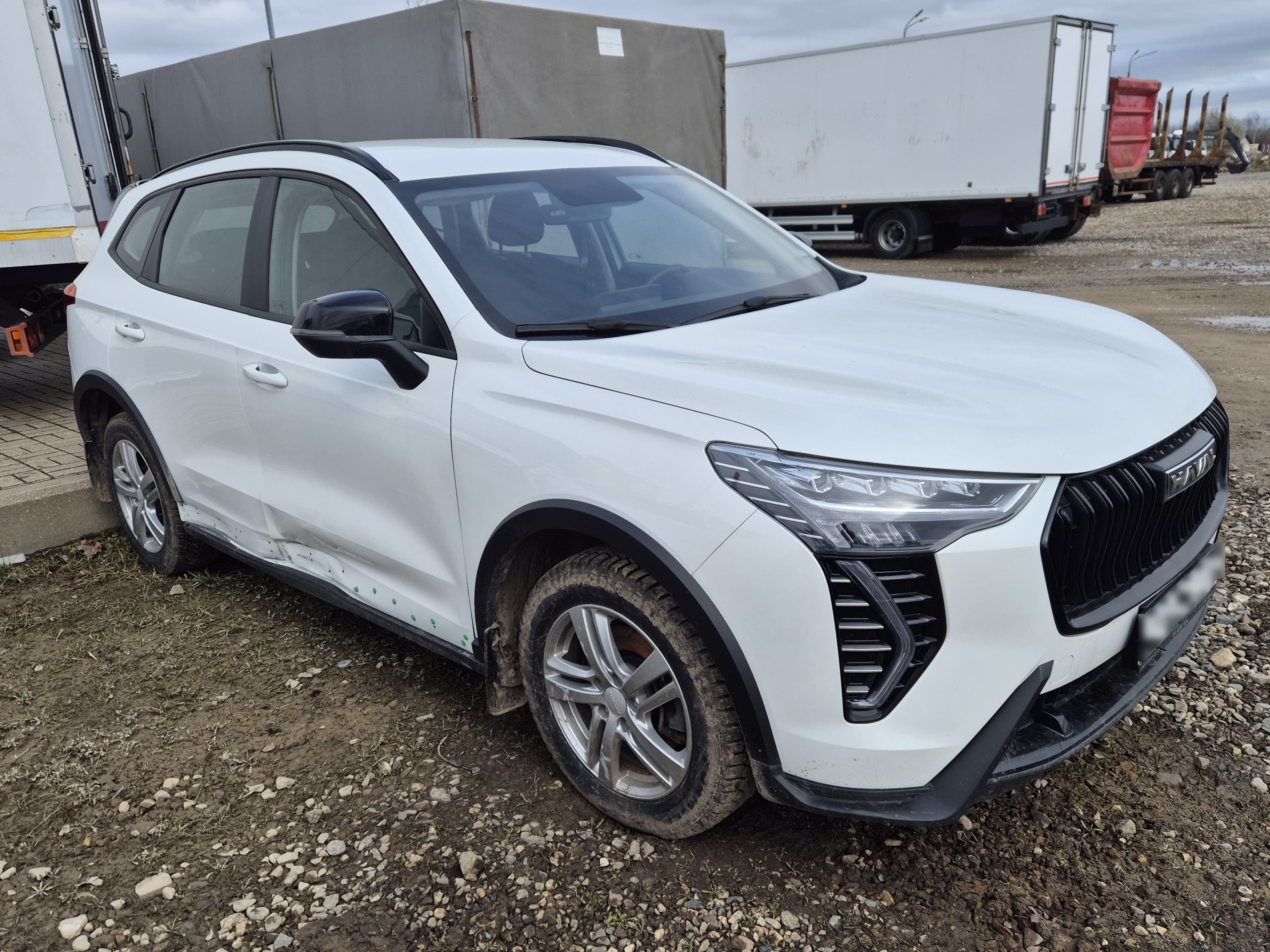 Haval Jolion - 2