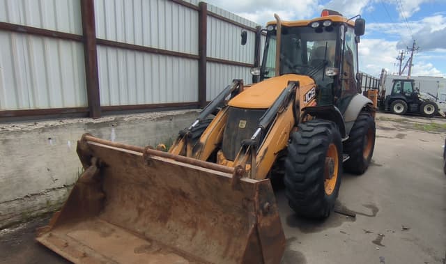 JCB 3CX ECO Super Экскаватор-погрузчик - 1