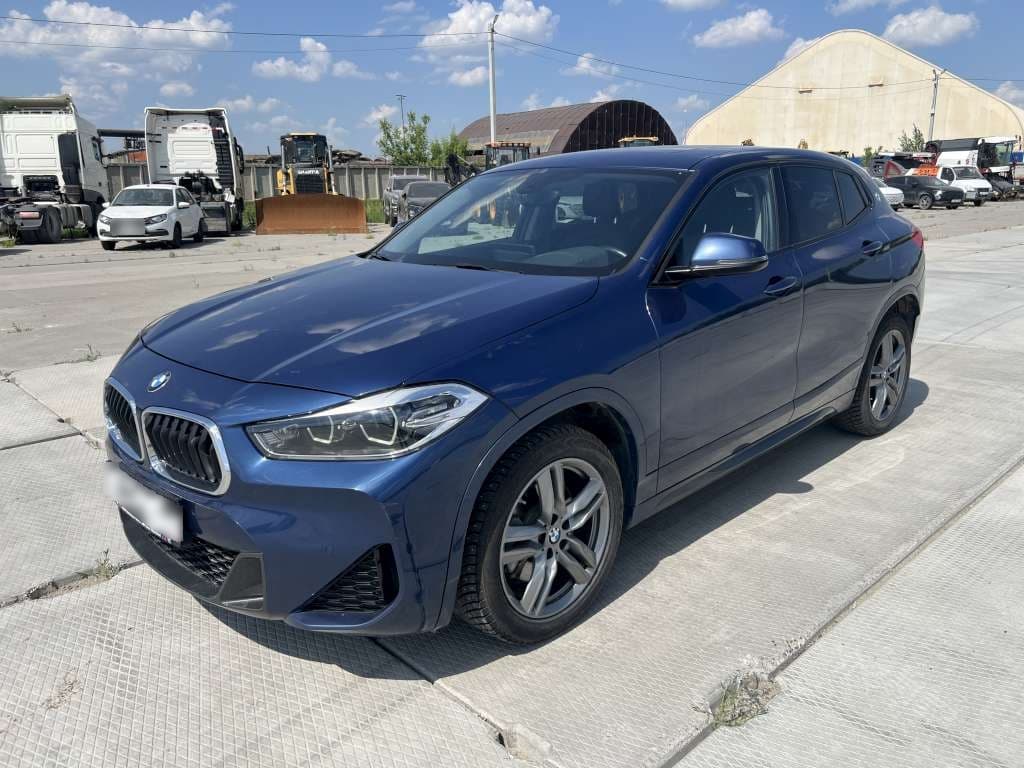 BMW X2 - 1