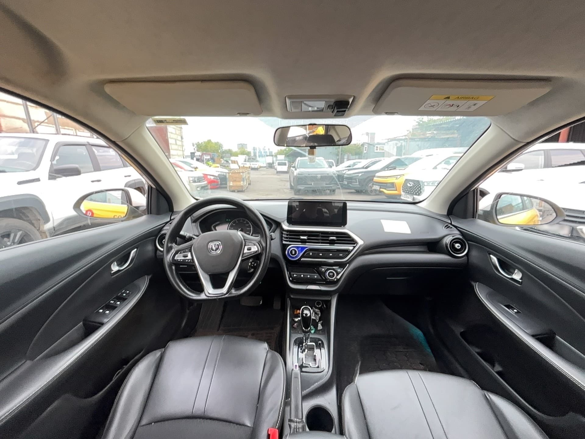 Changan Alsvin - 5