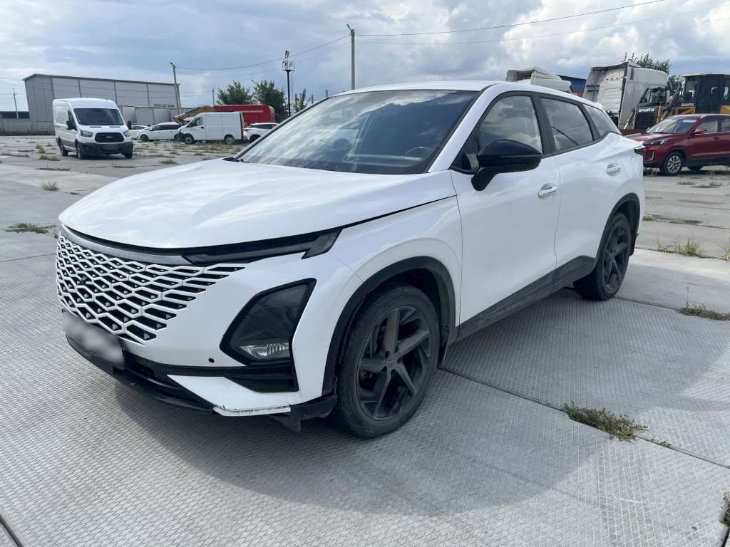 Omoda C5 - 1