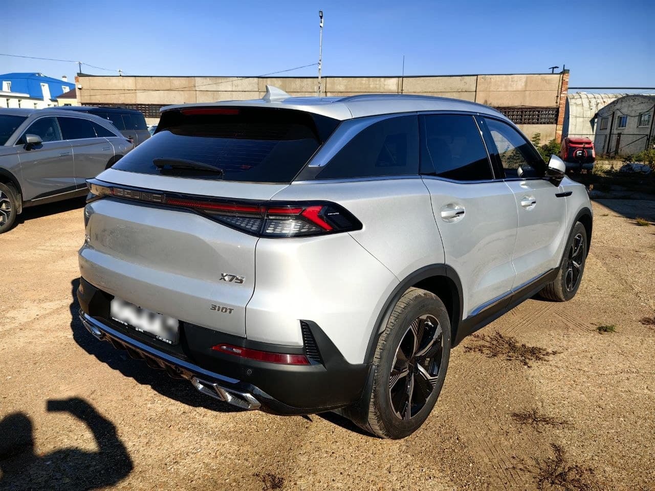 Baic X75 - 3