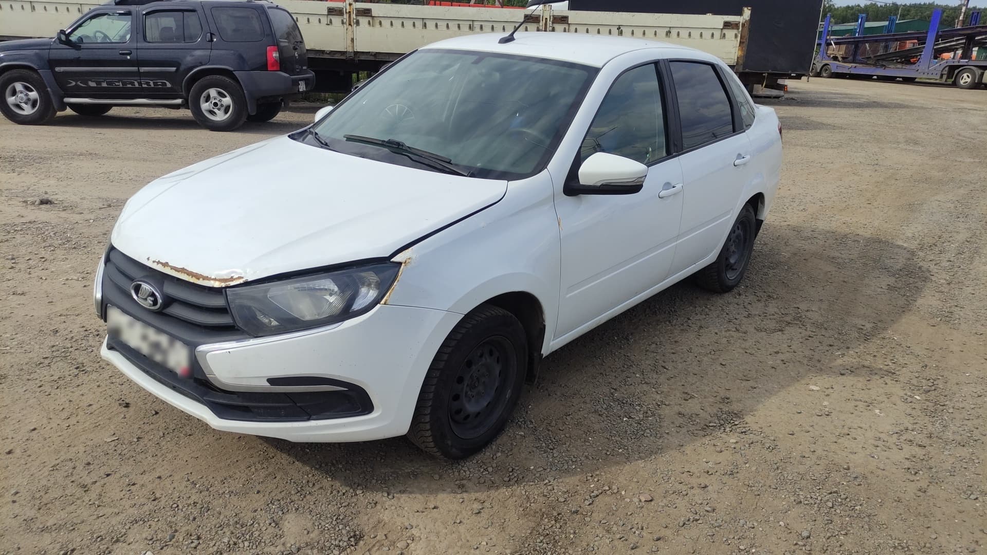 Lada Granta седан - 1