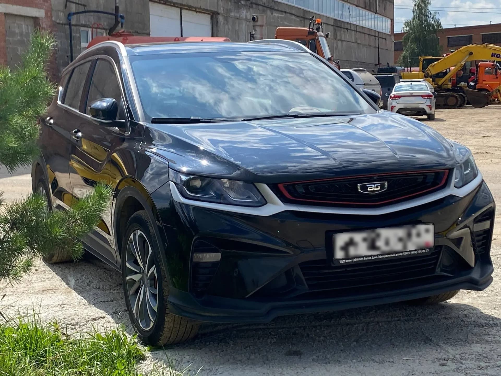 Belgee X50 - 2