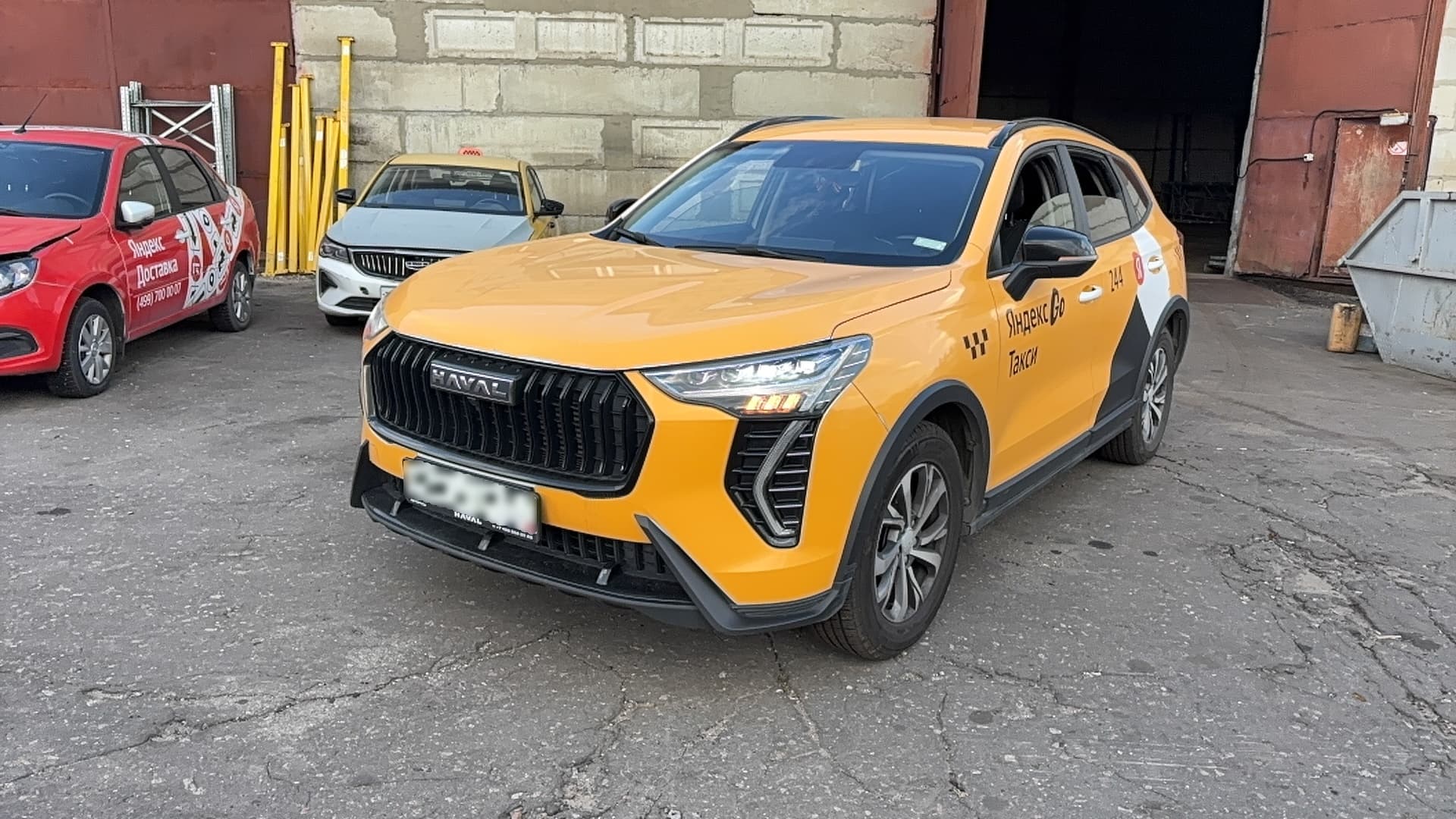Haval Jolion - 1