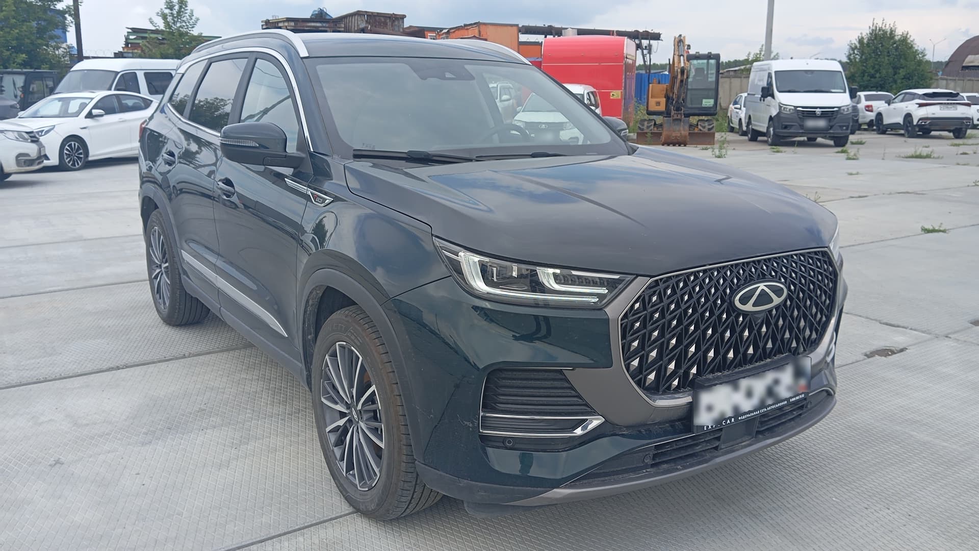 Chery Tiggo 8 PRO MAX - 2