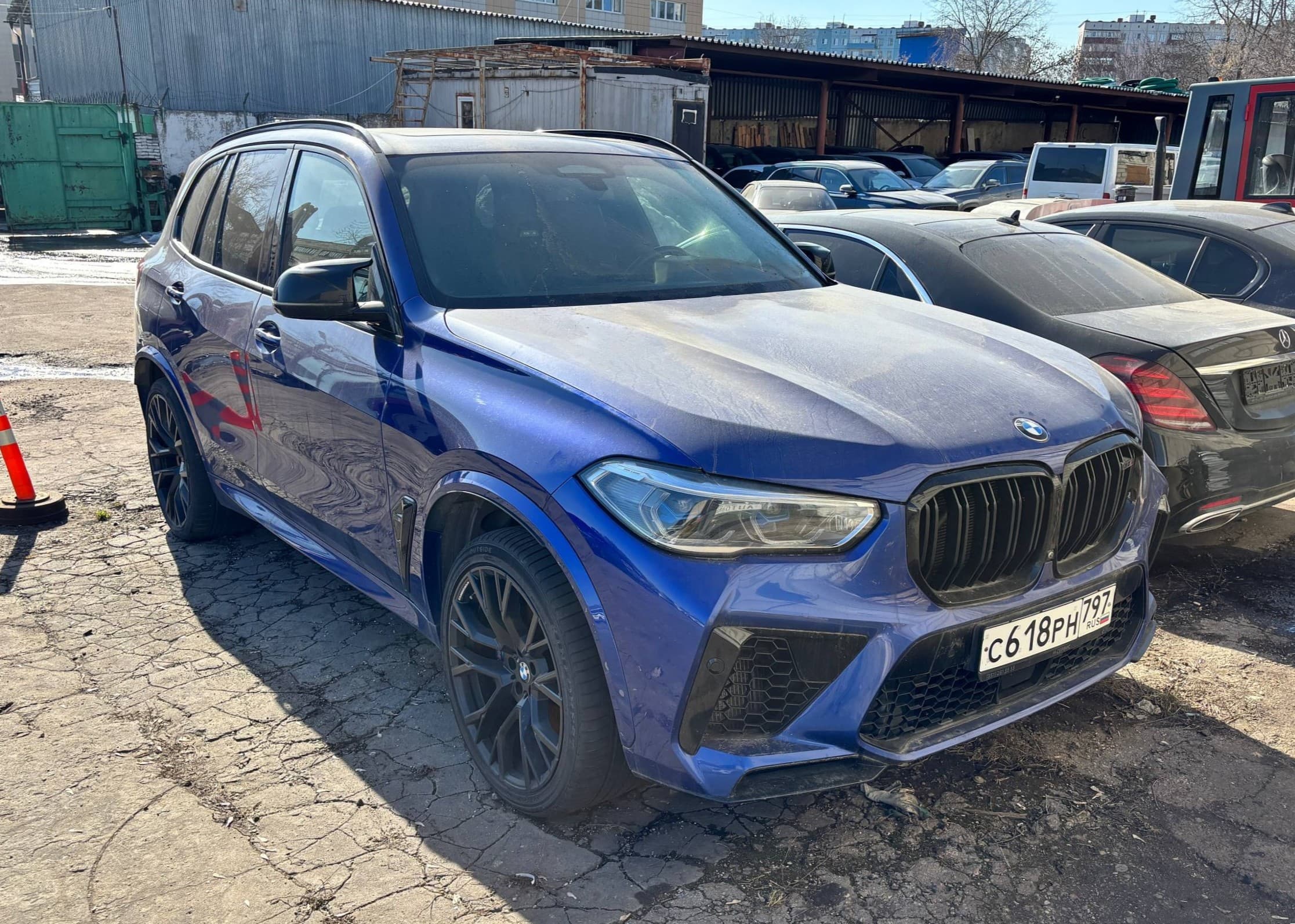 BMW X5 M - 2