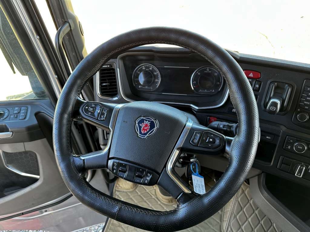 Scania S 6x4 Седельный тягач - 5