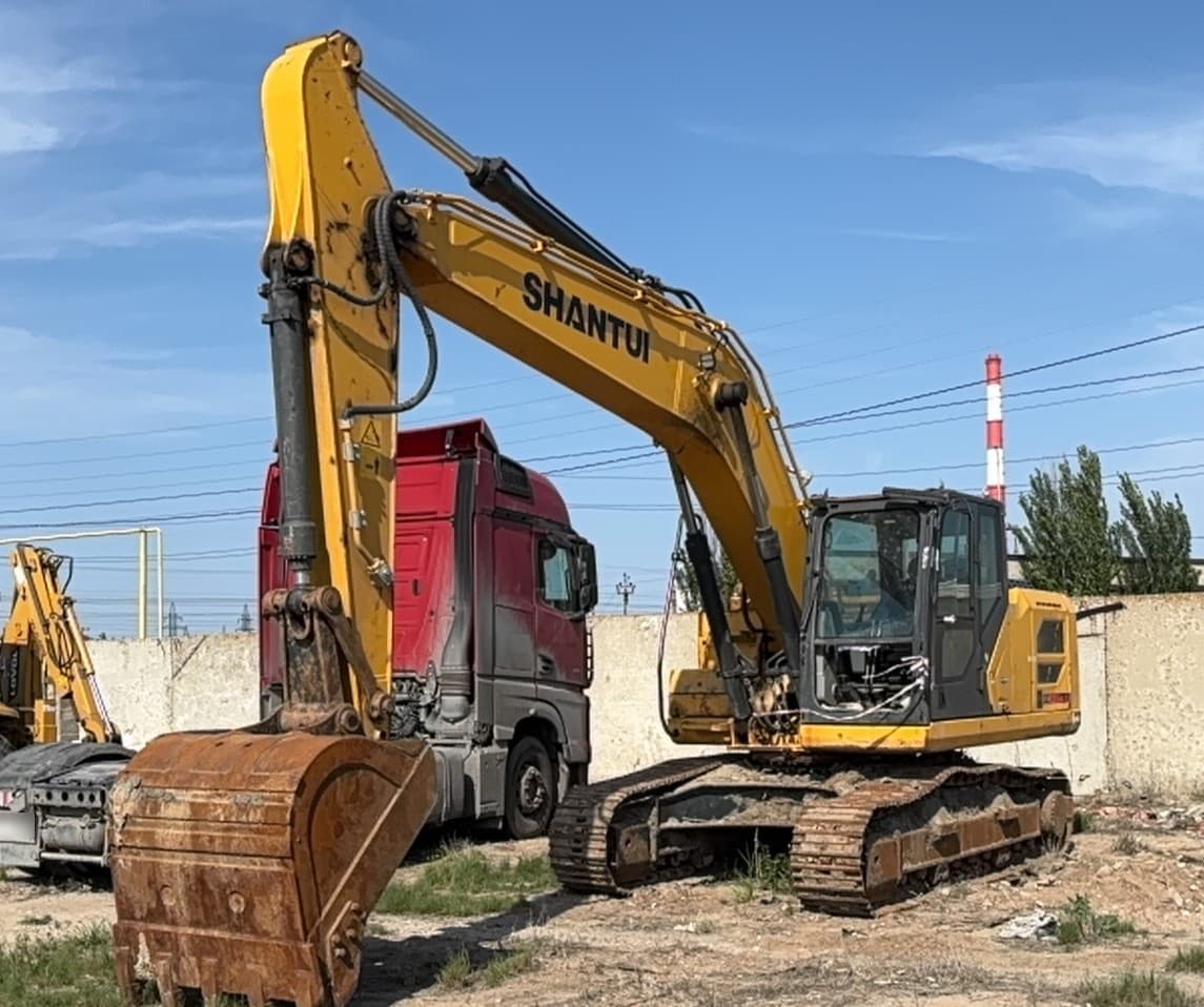 Shantui SE* Экскаватор - 1