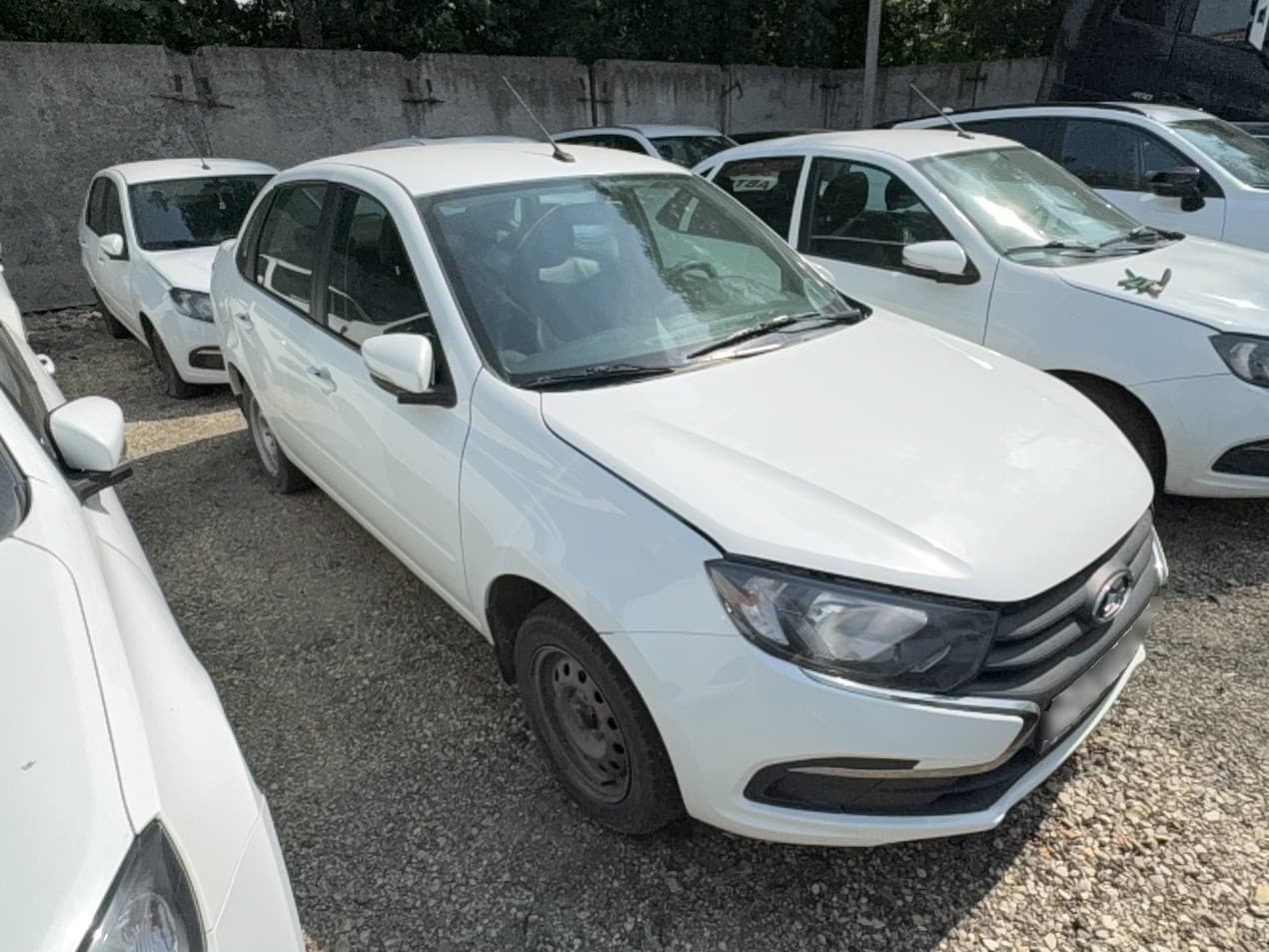Lada Granta седан - 2