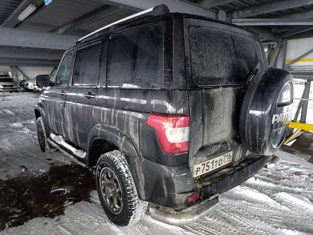UAZ PATRIOT - 4