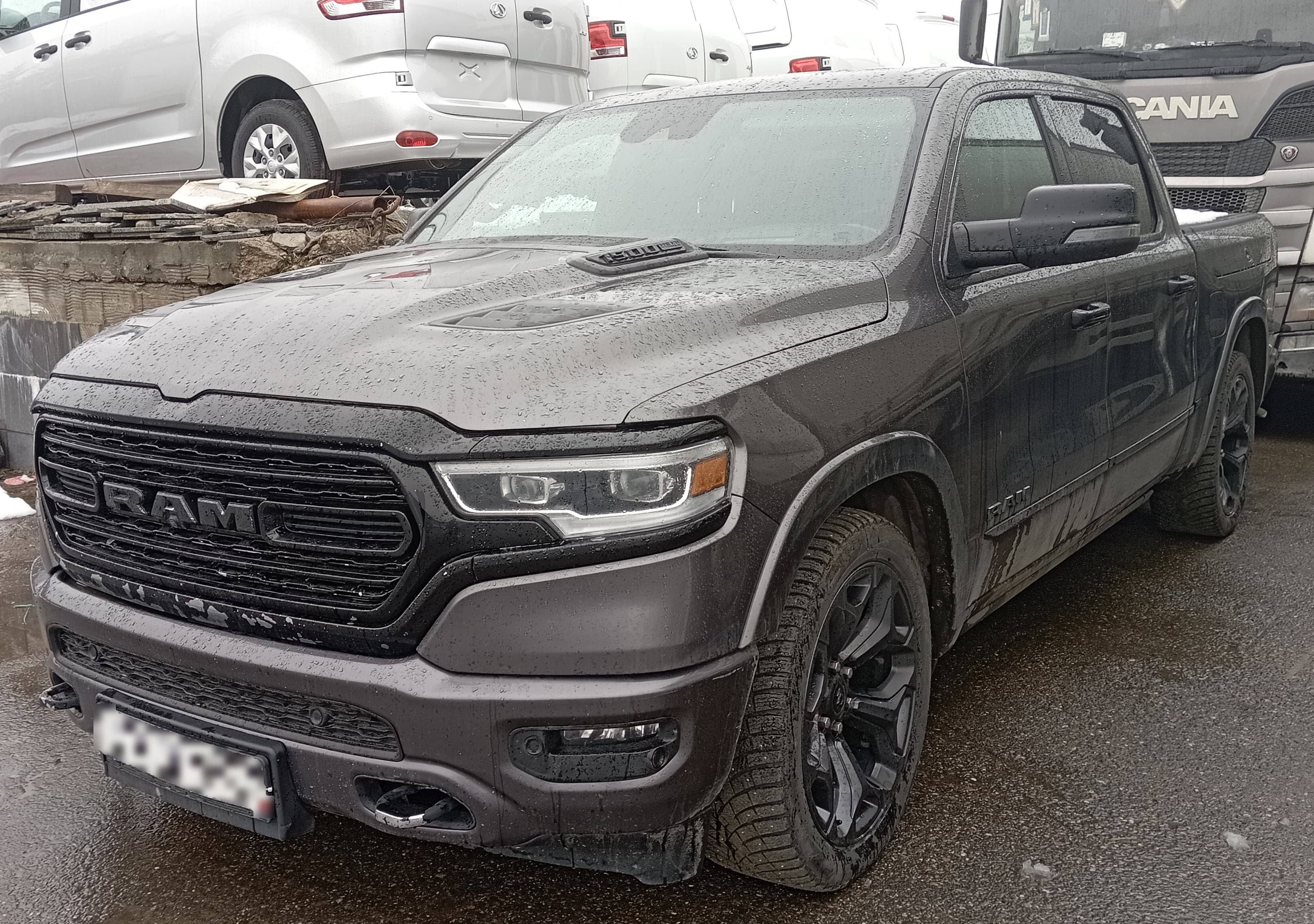Ram 1500 - 1