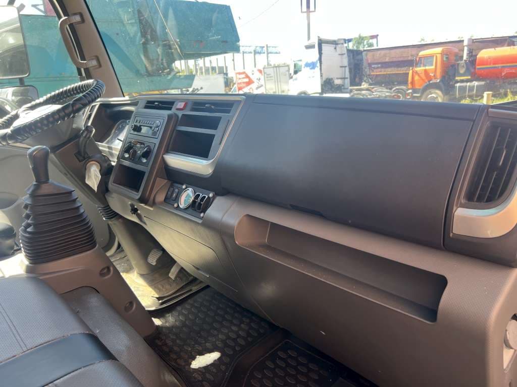Рустрак 5389* на шасси JAC N120 4x2 Бортовой (Евроборт) - 5