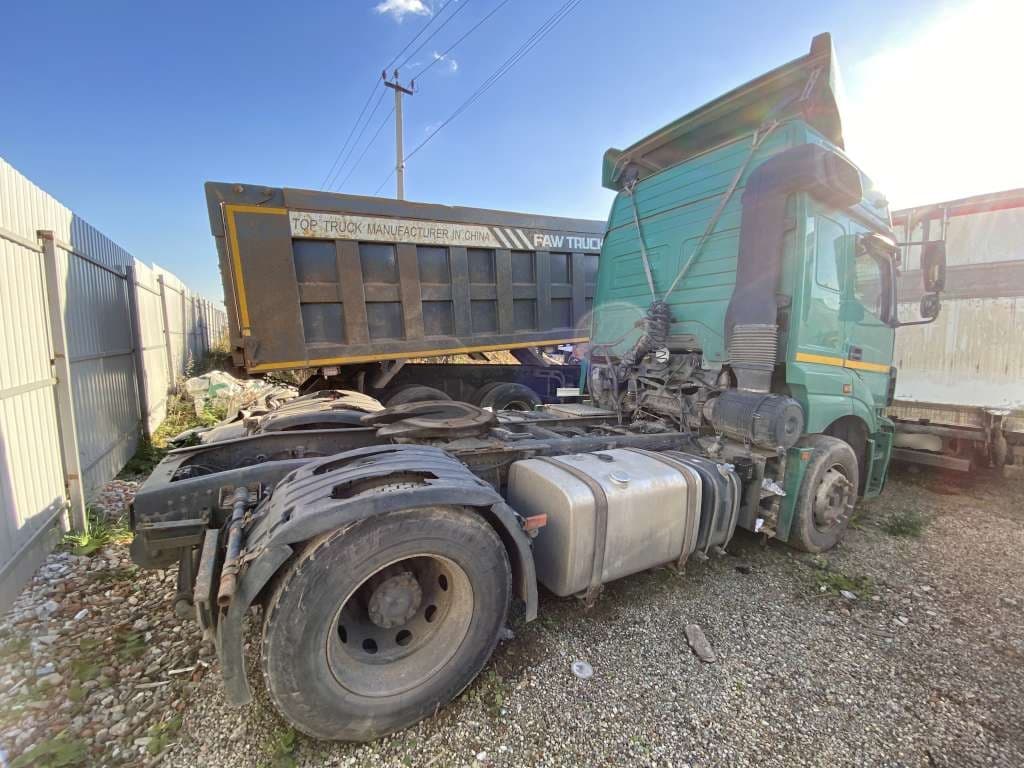 Камаз 5490 4x2 Седельный тягач - 3