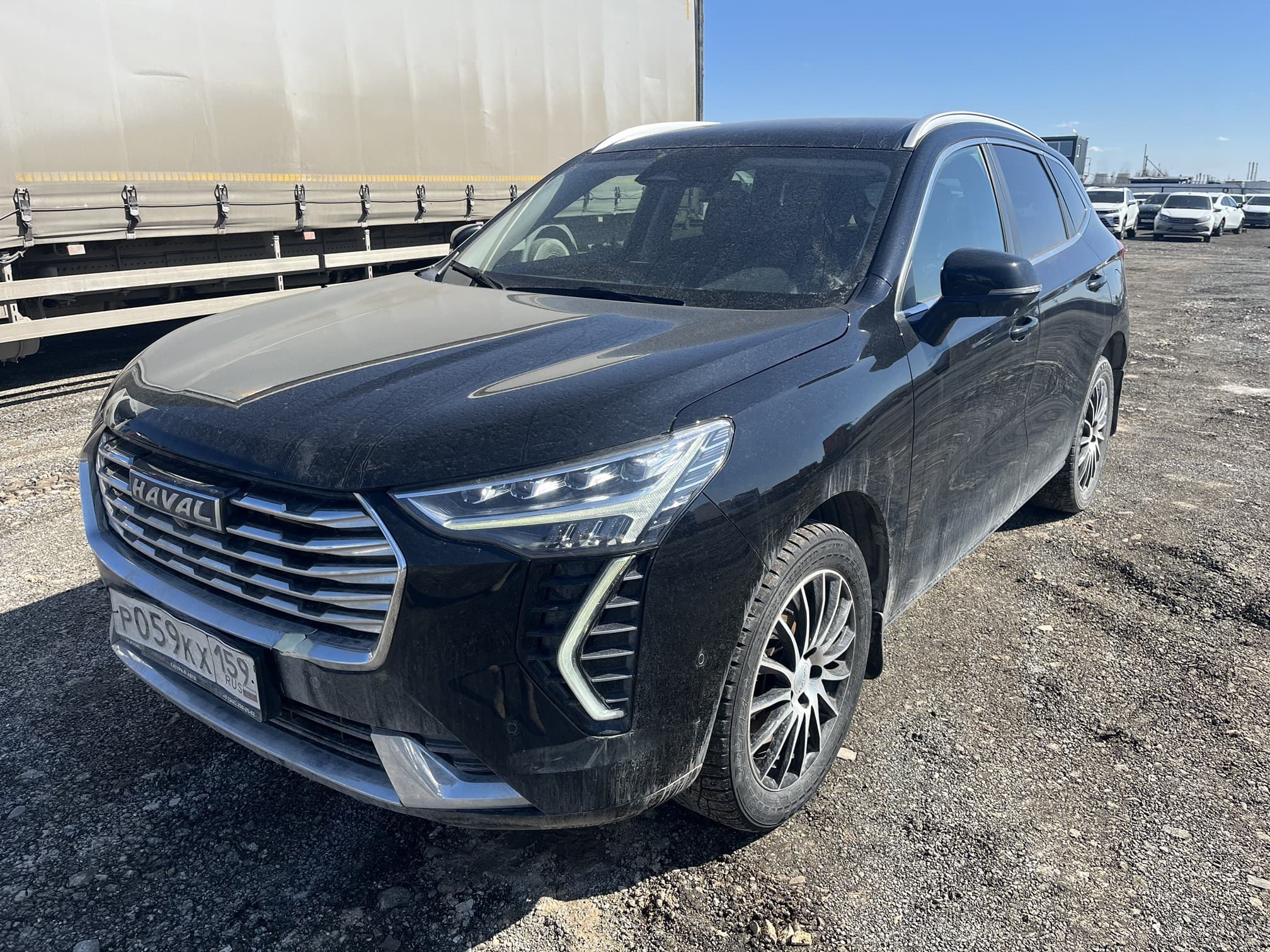 Haval Jolion - 1