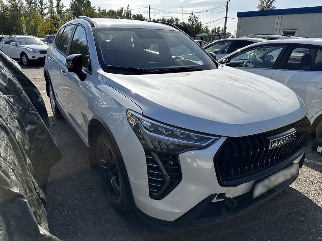 Haval Jolion - 2