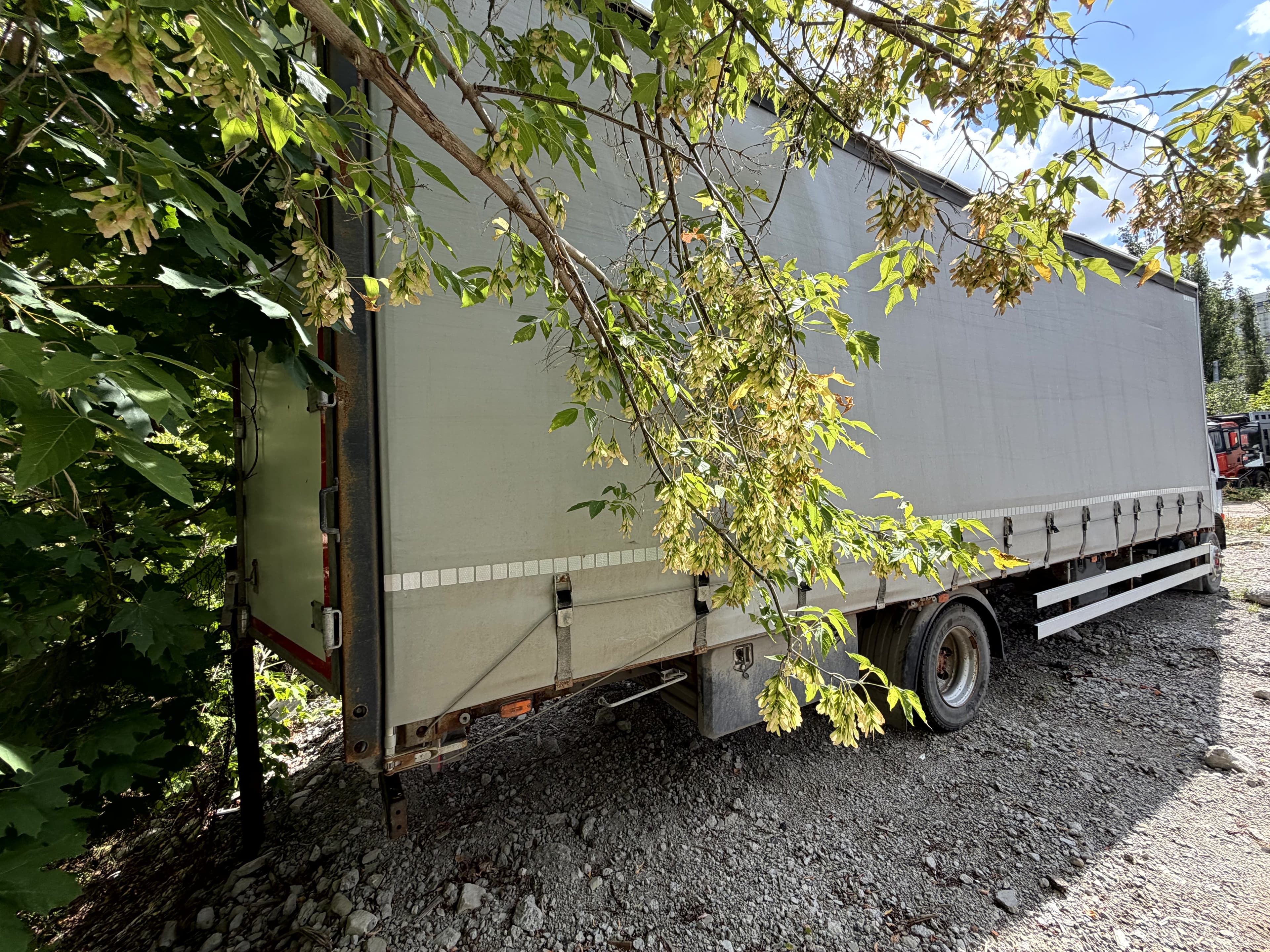 Dongfeng C120 4x2 Бортовой (Евроборт) - 3