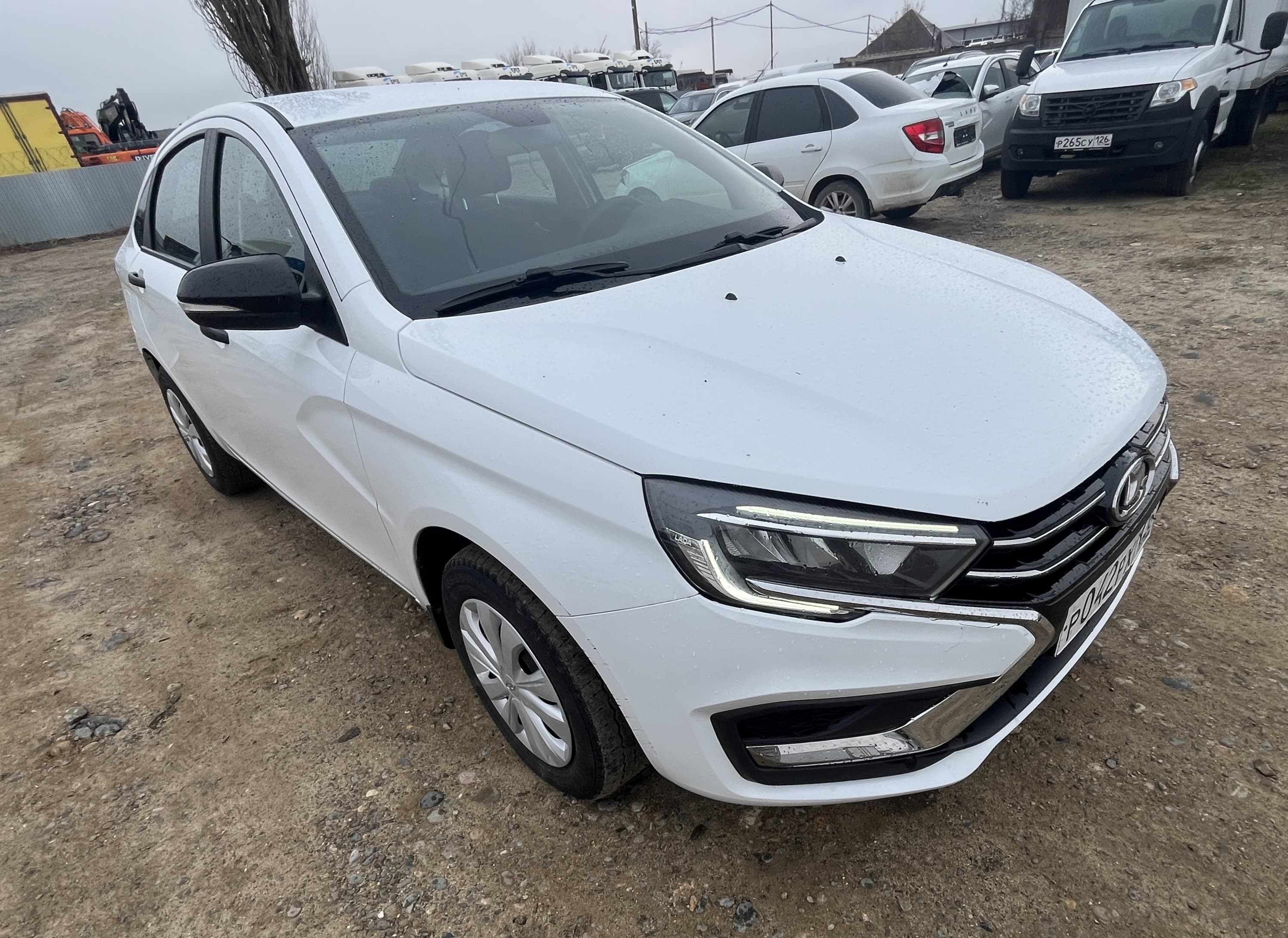 Lada Vesta седан - 2
