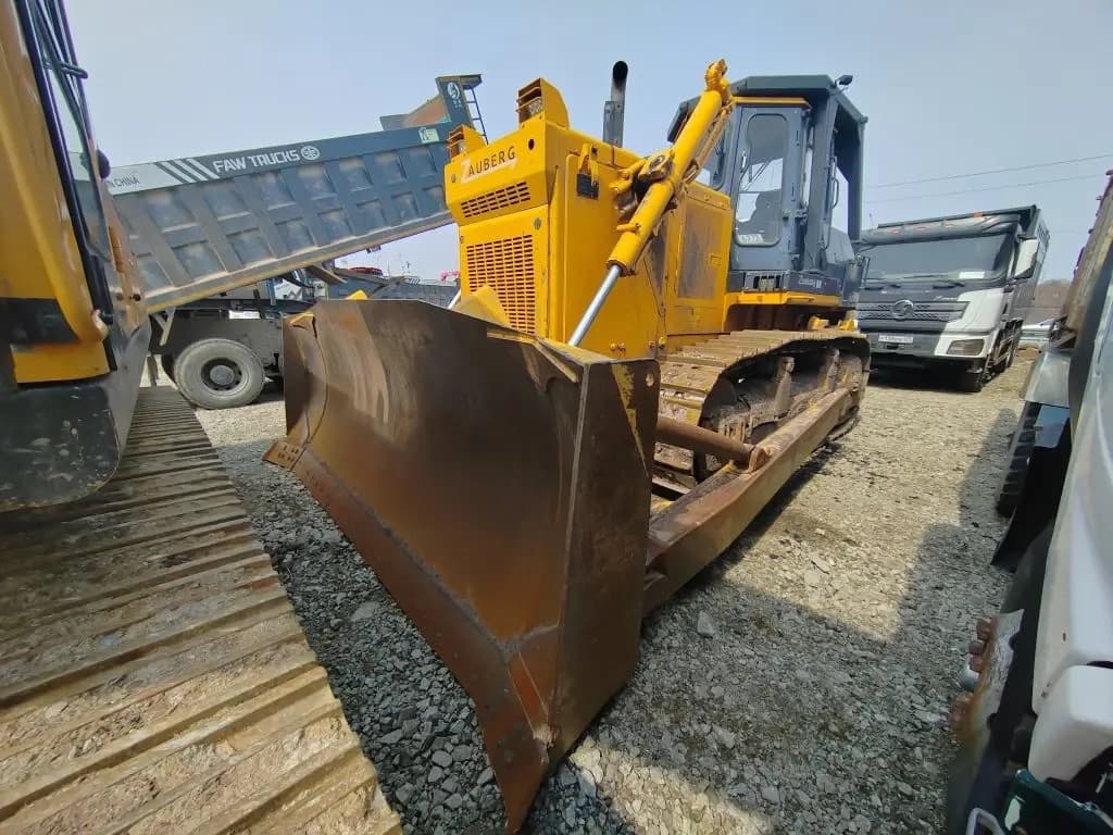 Zauberg B8* Бульдозер - 1