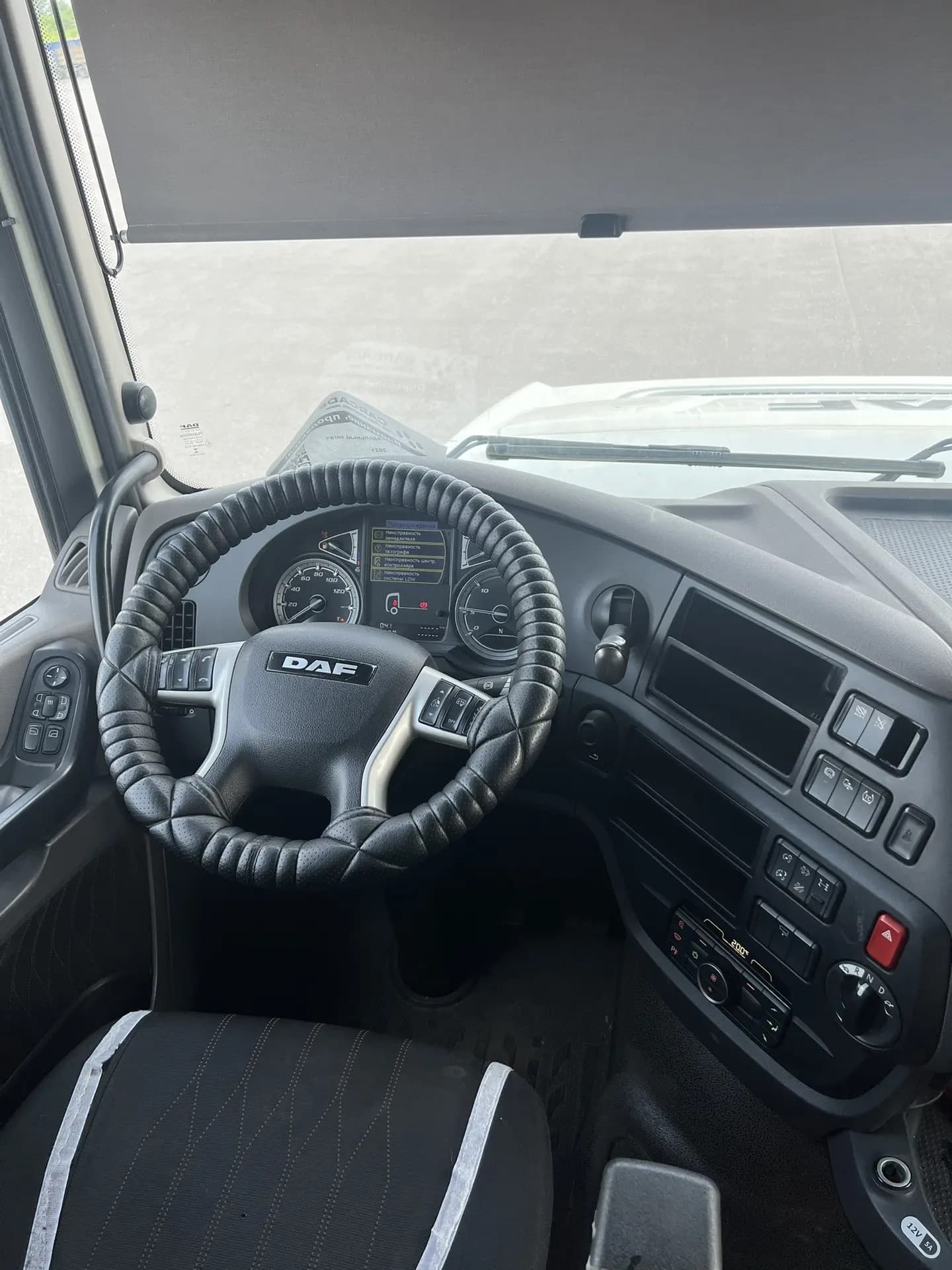 Daf XF 4x2 Седельный тягач - 5