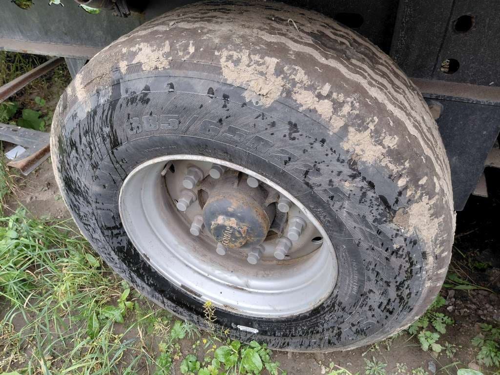 Тонар 9888* Полуприцеп бортовой - 5