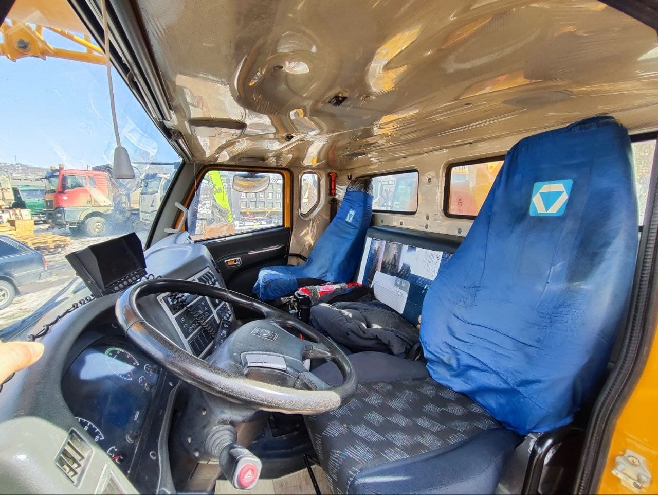 Xcmg XCT25 6x4 Автокран - 5