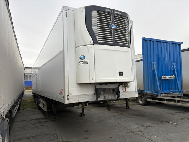 Ттм-Центр 9722* Полуприцеп изотермический/рефрижератор - 2