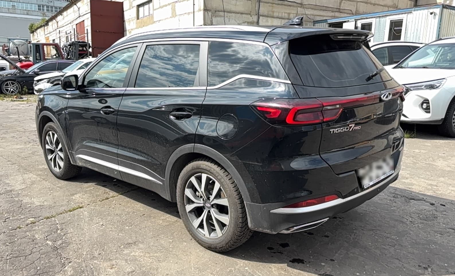 Chery Tiggo 7 PRO - 4