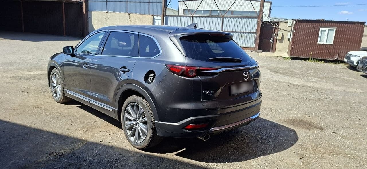 Mazda CX-9 - 4