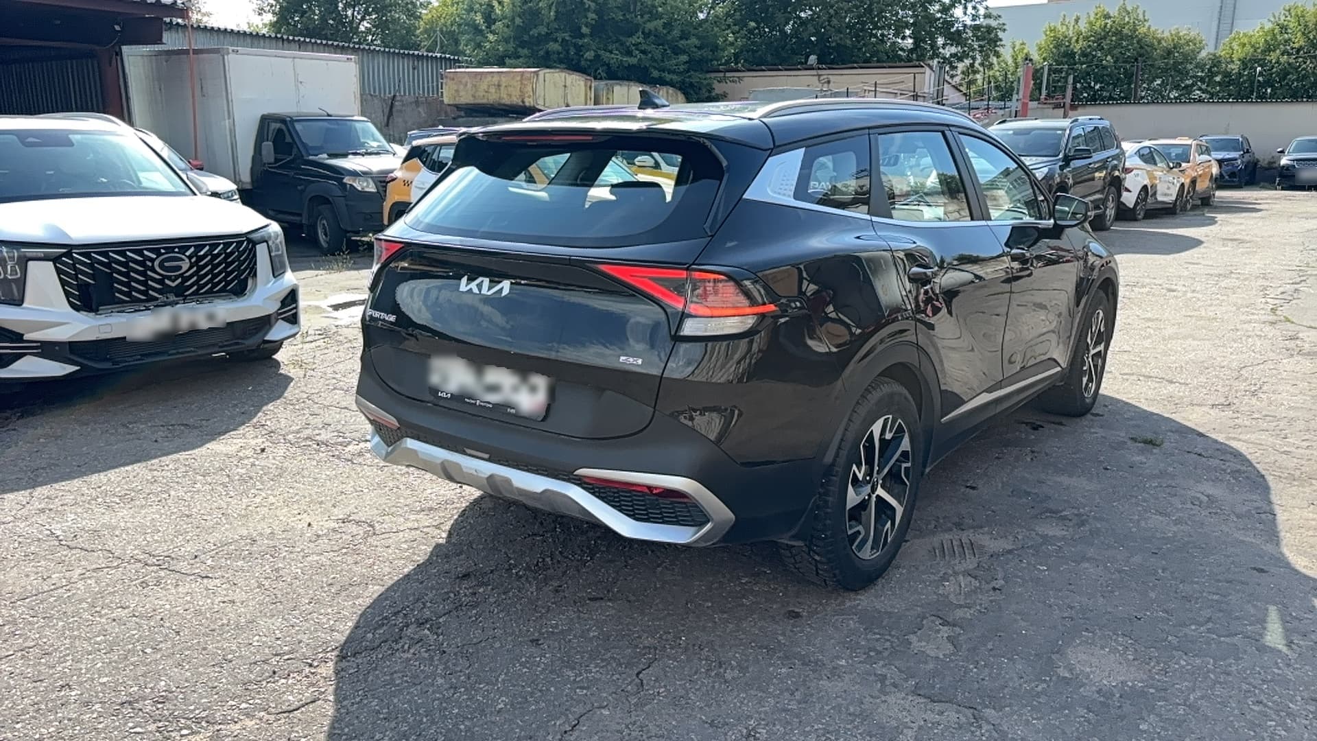 KIA Sportage - 3