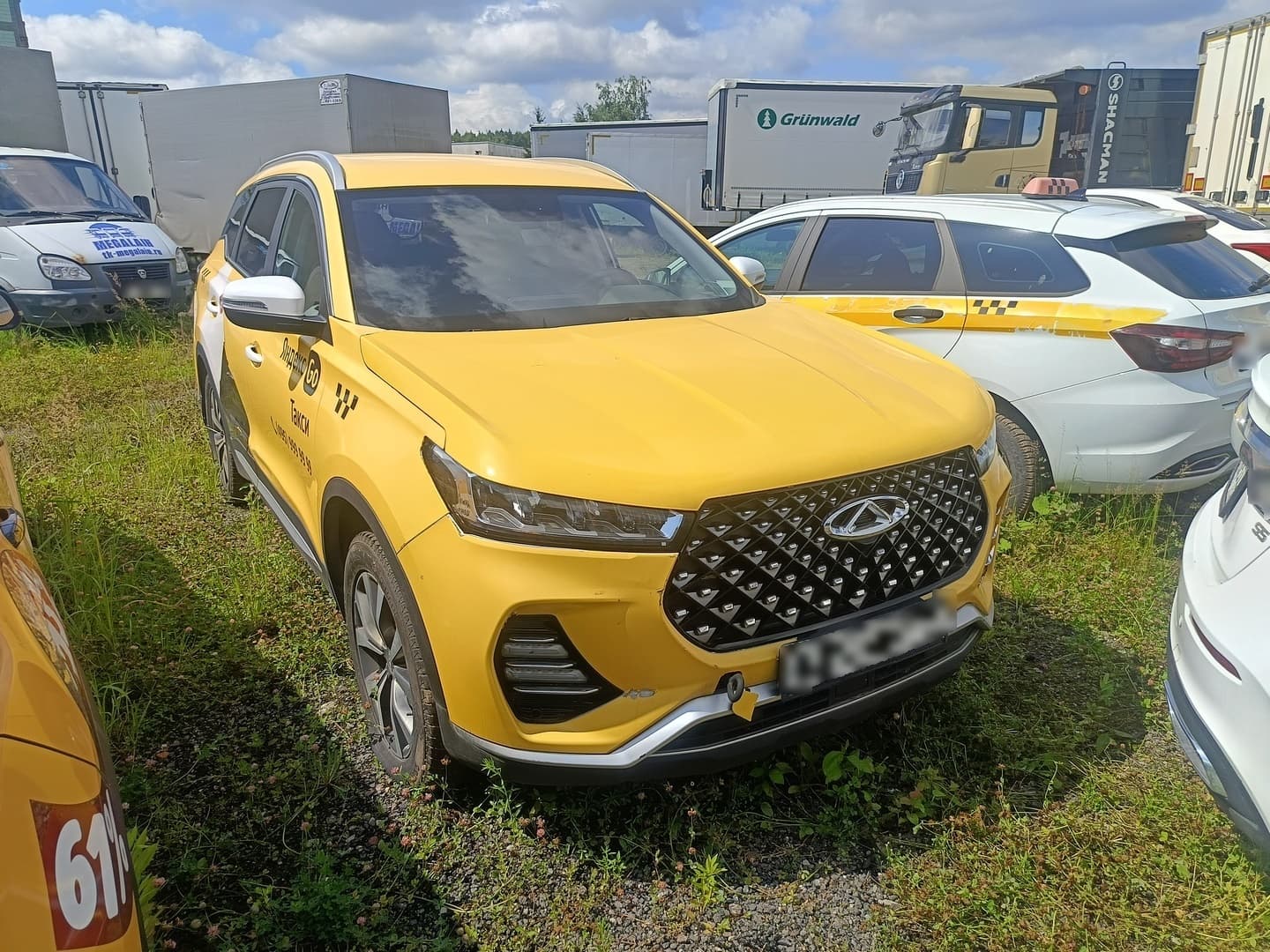 Chery Tiggo 7 PRO - 2