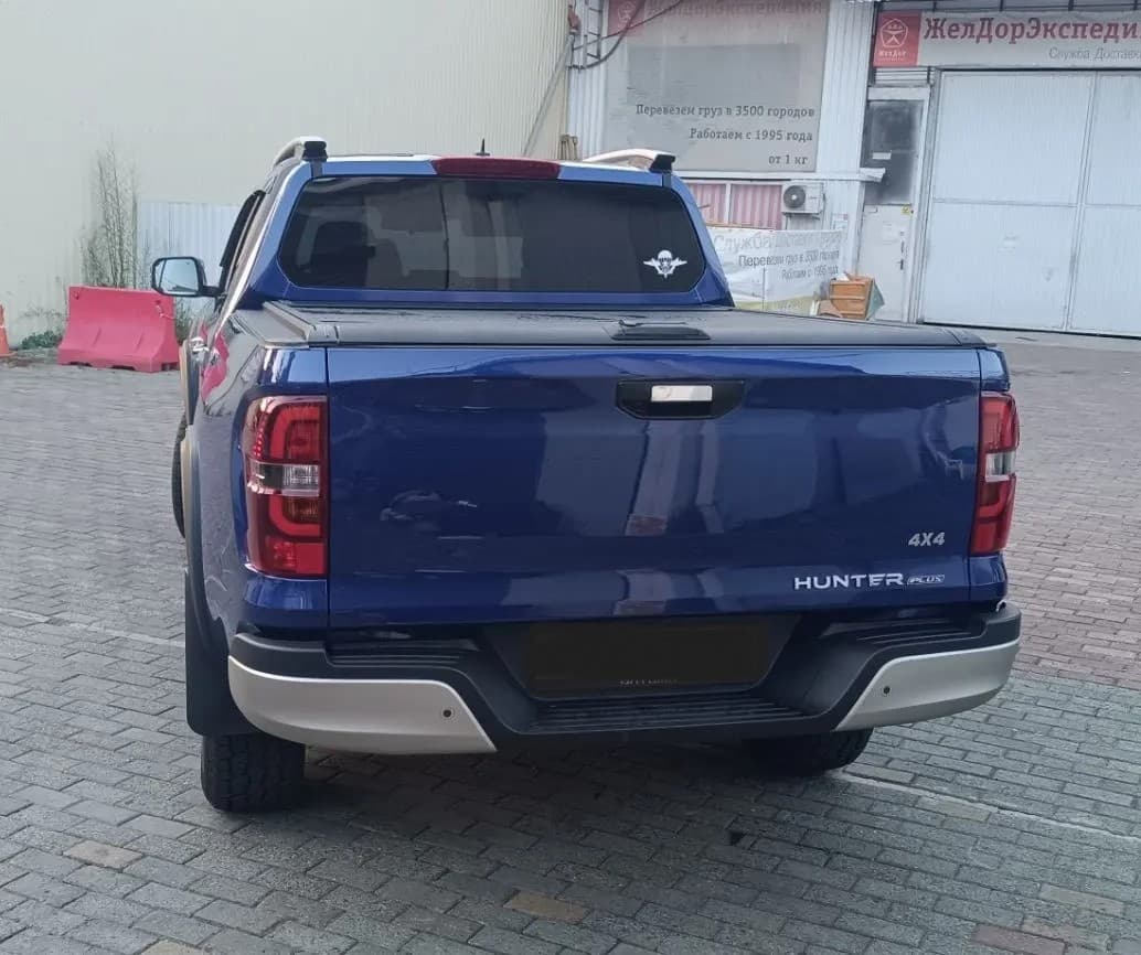 Changan Hunter Plus - 4