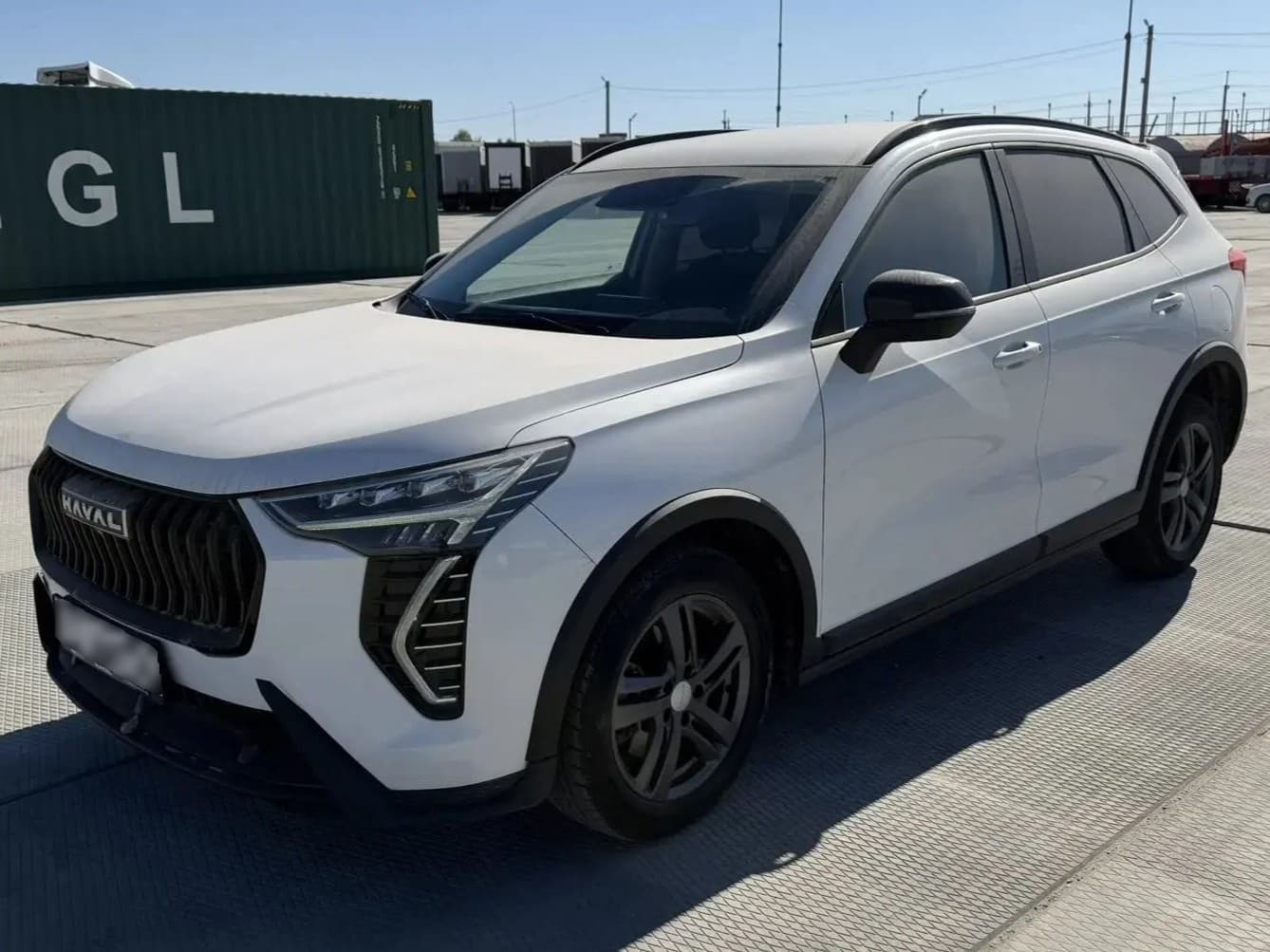 Haval Jolion - 1